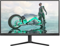 Монитор Philips 27" Evnia Gaming 27M2N3200S черный IPS LED 16:9 HDMI M/M матовая 1000:1 300cd 178гр/178гр 1920x1080 180Hz DP FHD 4.71кг