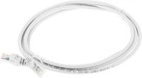 Патч-корд ITK Generica PC01-C5EU-2M-G UTP RJ-45 вил.-вилка RJ-45 кат.5E 2м серый ПВХ (уп.:1шт)