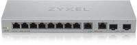 Коммутатор Zyxel XGS1210-12-ZZ0102F 8x1Гбит/с 2x2.5Гбит/с 2SFP+ управляемый