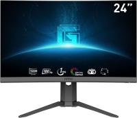 Монитор MSI 23.6" G24C6P E2 черный VA LED 1ms 16:9 HDMI матовая HAS 250cd 178гр/178гр 1920x1080 180Hz FreeSync Premium DP FHD 4.5кг