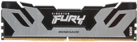 Память DDR5 24GB 7200MHz Kingston KF572C38RS-24 Fury Renegade Silver/Black RTL Gaming PC5-57600 CL38 DIMM 288-pin 1.45В single rank с радиатором Ret