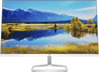 Монитор HP 27" M27fwa белый IPS LED 16:9 HDMI 300cd 178гр/178гр 1920x1080 75Hz VGA FHD 3.2кг