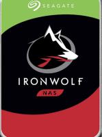 Жесткий диск Seagate SATA-III 8Tb ST8000VN004 NAS Ironwolf (7200rpm) 256Mb 3.5"