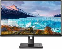 Монитор Philips 27" 272S1M(00/01) черный IPS LED 16:9 DVI HDMI M/M матовая HAS Piv 250cd 178гр/178гр 1920x1080 75Hz VGA DP FHD USB 6.05кг