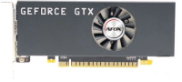 Видеокарта Afox PCI-E AF1050-4096D5H4 NVIDIA GeForce GTX 1050 4Gb 128bit GDDR5 1354/7000 HDMIx1 DPx1 HDCP Ret low profile