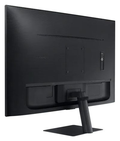 Монитор Samsung 31.5" S32A700NWI черный VA LED 5ms 16:9 HDMI матовая 300cd 178гр/178гр 3840x2160 60Hz DP 4K 6.1кг (RUS)