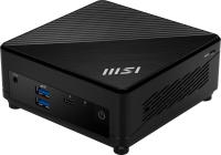 Неттоп MSI Cubi 5 12M-068BRU i3 1215U (1.2) UHDG noOS 2xGbitEth WiFi BT 65W черный (936-B0A811-068)