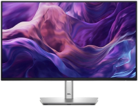 Монитор Dell 23.8" P2425H черный IPS LED 16:9 HDMI матовая HAS Piv 250cd 170гр/160гр 1920x1080 100Hz VGA DP FHD USB 6.78кг