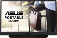 Монитор Asus 15.6" MB166C черный IPS LED 16:9 матовая 250cd 178гр/178гр 1920x1080 60Hz FHD USB 0.78кг