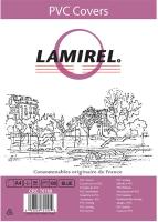 Обложки для переплёта Fellowes A4 150мкм синий (100шт) Lamirel (LA-78780)