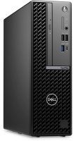 ПК Dell Optiplex 7020 Plus SFF i7 14700 (2.1) 16Gb SSD512Gb RX 6500 4Gb Linux Ubuntu GbitEth 200W мышь клавиатура черный (7020SP-76240)