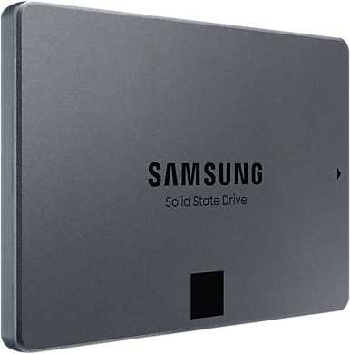 Накопитель SSD Samsung SATA-III 8TB MZ-77Q8T0BW 870 QVO 2.5"