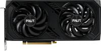 Видеокарта Palit PCI-E 4.0 RTX4070 DUAL NVIDIA GeForce RTX 4070 12288Mb 192 GDDR6X 2310/2000 HDMIx1 DPx3 HDCP Ret
