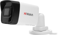 Камера видеонаблюдения IP HiWatch DS-I200(E)(4mm) 4-4мм цв. корп.:белый