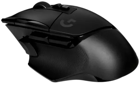 Мышь Logitech G502 X Lightspeed черный оптическая (25600dpi) беспроводная USB (13but)