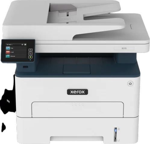 МФУ лазерный Xerox WorkCentre B235DNI (B235V_DNI) A4 Duplex Net WiFi