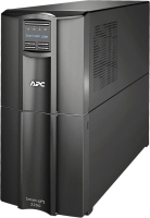 Источник бесперебойного питания APC Smart-UPS SMT2200IC 1980Вт 2200ВА черный