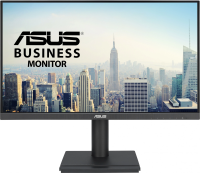 Монитор Asus 27" VA27DQFS черный IPS LED 1ms 16:9 HDMI M/M матовая HAS Piv 300cd 178гр/178гр 1920x1080 100Hz VGA DP FHD USB 5.8кг