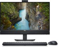 Моноблок Dell Optiplex 7410 24 23.8" Full HD i7 13700 (1.5) 16Gb SSD512Gb UHDG 770 Linux Ubuntu GbitEth WiFi BT 160W клавиатура мышь Cam черный 1920x1080