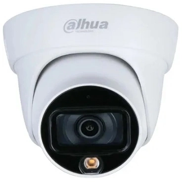 Камера видеонаблюдения IP Dahua DH-IPC-HDW1239T1P-LED-0280B-S6 2.8-2.8мм цв.