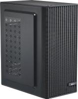 Корпус Formula Air Mesh G1 черный без БП mATX 1x80mm 2xUSB2.0 1xUSB3.1 audio bott PSU