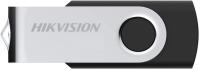 Флеш Диск Hikvision 16GB M200S HS-USB-M200S/16G USB2.0 черный