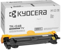 Картридж лазерный Kyocera TK-1248 1T02Y80NL0 черный (1500стр.) для Kyocera PA2001/PA2001W