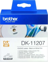 Картридж ленточный Brother DK11207 для Brother QL-5X0, QL-7X00, QL-8X0, QL-10X0, QL-1X10