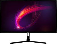 Монитор Hiper 27" HB2702 черный IPS LED 5ms 16:9 HDMI M/M матовая 300cd 178гр/178гр 2560x1440 75Hz DP Quad HD 2K (1440p) 5кг