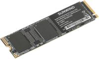 Накопитель SSD SunWind PCIe 3.0 x4 1TB SWSSD001TN3T NV3 M.2 2280