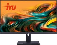 Моноблок IRU 27IM 27" Full HD i5 1235U (1.3) 16Gb SSD512Gb UHDG Windows 11 Professional GbitEth WiFi BT 120W Cam черный 1920x1080