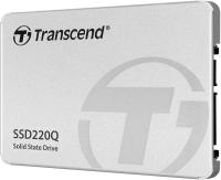 Накопитель SSD Transcend SATA-III 1TB TS1TSSD220Q 220Q 2.5" 0.19 DWPD