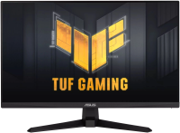 Монитор Asus 23.8" TUF Gaming VG249Q3A черный IPS LED 16:9 HDMI M/M матовая 1000:1 250cd 178гр/178гр 1920x1080 180Hz FreeSync Premium DP FHD 3.5кг