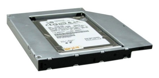 Сменный бокс для HDD AgeStar ISMR2S SATA алюминий серебристый 2.5"