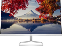 Монитор HP 23.8" M24f серебристый IPS 16:9 HDMI 300cd 178гр/178гр 1920x1080 75Hz VGA FHD 2.5кг