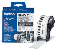 Картридж ленточный Brother DK22210 для Brother QL-570