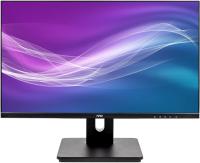 Монитор Hiper 23.8" EasyView HS2401H черный IPS LED 5ms 16:9 HDMI M/M матовая HAS 250cd 178гр/178гр 1920x1080 75Hz FreeSync VGA DP FHD 3.5кг