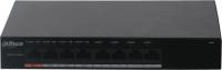 Коммутатор Dahua DH-PFS3008-8ET-60 8x100Mb 3PoE+ 60W неуправляемый