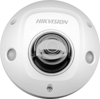 Камера видеонаблюдения IP Hikvision DS-2CD2523G2-IS(2.8mm)(D) 2.8-2.8мм цв. корп.:белый