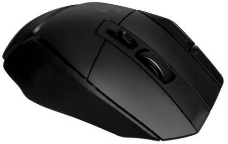 Мышь Logitech G502 X Lightspeed черный оптическая (25600dpi) беспроводная USB (13but)