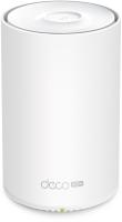 Бесшовный Mesh роутер TP-Link Deco X20-4G(1-pack) AX1800 10/100/1000BASE-TX/3G/4G/4G+ (упак.:1шт)