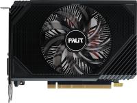 Видеокарта Palit PCI-E 4.0 RTX3050 STORMX OC NVIDIA GeForce RTX 3050 6Gb 96bit GDDR6 1042/14000 DVIx1 HDMIx1 DPx1 HDCP Ret