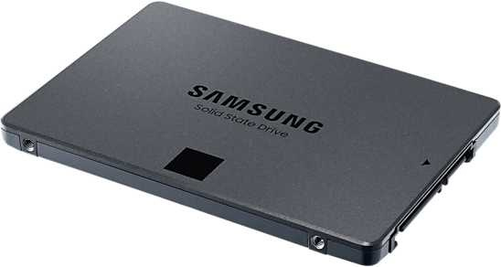 Накопитель SSD Samsung SATA-III 8TB MZ-77Q8T0BW 870 QVO 2.5"