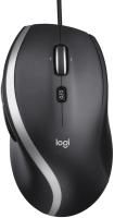 Мышь Logitech M500s черный оптическая (4000dpi) USB (7but)