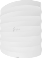 Точка доступа TP-Link EAP110 N300 10/100BASE-TX белый