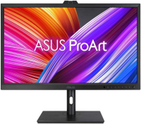 Монитор Asus 31.5" ProArt PA32DC черный IPS LED 0.1ms 16:9 HDMI M/M матовая HAS Piv 250cd 178гр/178гр 3840x2160 60Hz 4K USB 7.6кг