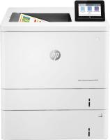 Принтер лазерный HP Color LaserJet Enterprise M555x (7ZU79A) A4 Duplex WiFi белый