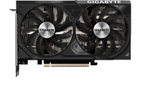 Видеокарта Gigabyte PCI-E 4.0 GV-N406TWF2OCV2-8GD NVIDIA GeForce RTX 4060TI 8Gb 128bit GDDR6 2550/18000 HDMIx1 DPx3 HDCP Ret