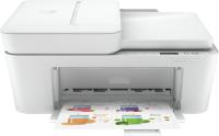 МФУ струйный HP DeskJet Plus 4120 (3XV14B) A4 WiFi USB белый