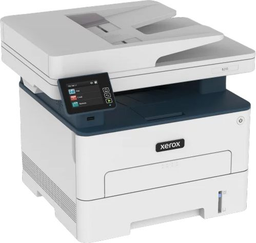 МФУ лазерный Xerox WorkCentre B235DNI (B235V_DNI) A4 Duplex Net WiFi